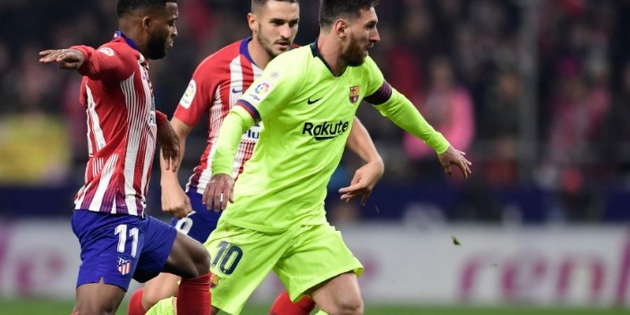 Preview Barcelona Vs Atletico Madrid - Tugas Berat Tuan Rumah