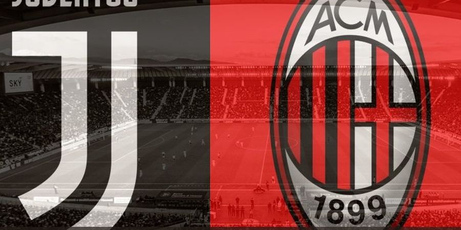 Preview Juventus Vs AC Milan - Saatnya Tuan Rumah Kunci Scudetto