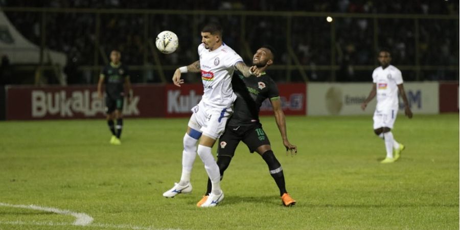 Tanpa Hamka Hamzah, Arema FC Sudah Tentukan Kapten untuk Laga Kontra Kalteng Putra