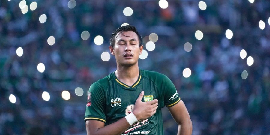 Banjir Tawaran, Hansamu Yama Putuskan Setia di Persebaya Surabaya