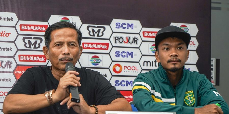 Menang atas Persela, Djanur Sebut Persebaya Lemah dalam Dua Hal