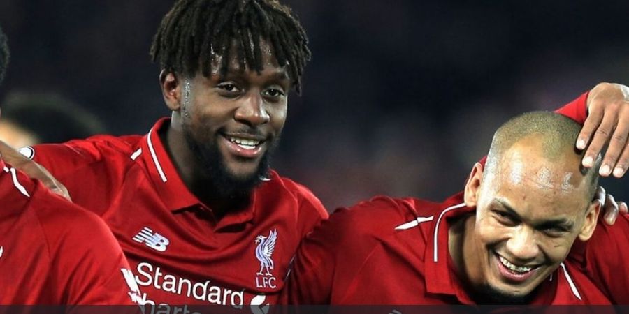 Susunan Pemain Liverpool Vs Wolves - Klopp Wujudkan Pekan Divock Origi