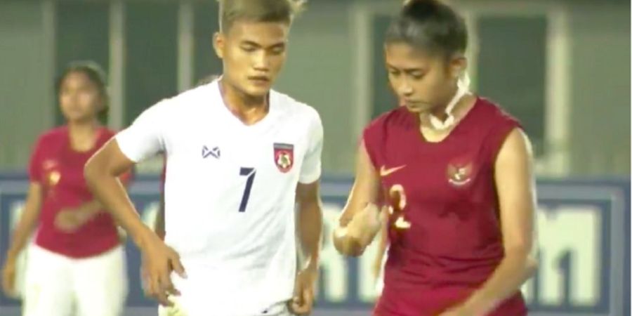 Timnas Putri Indonesia Alami Nasib Mengerikan di Myanmar