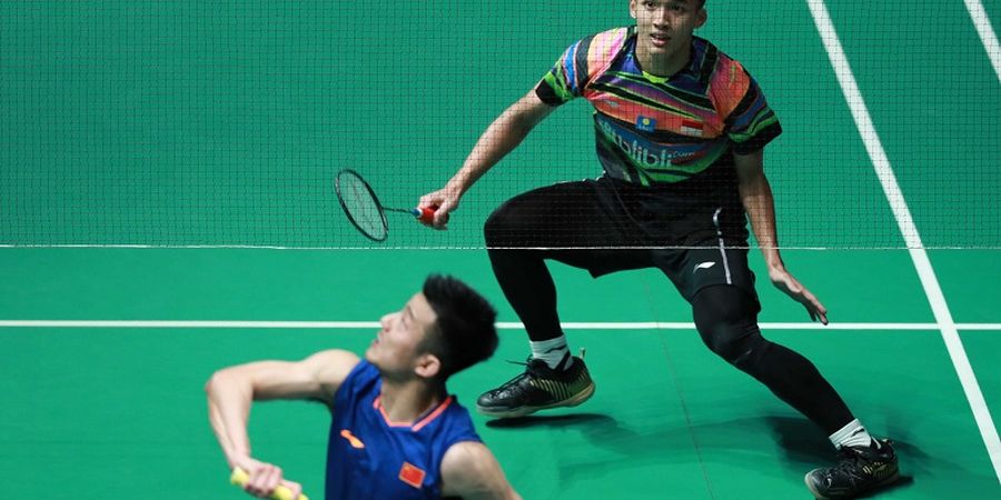 Chen Long: Bertanding Melawan Jonatan Christie Sangat Melelahkan