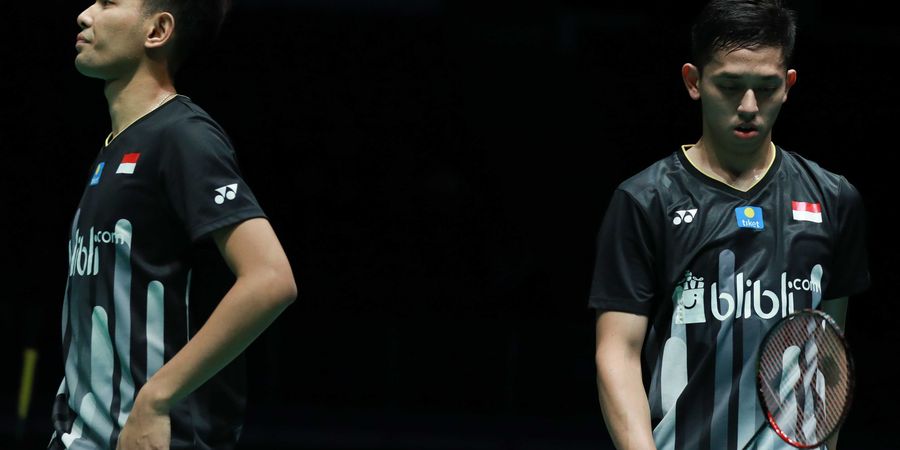 Update Peringkat BWF - Endo/Watanabe Nyaris Menggeser Fajar/Rian