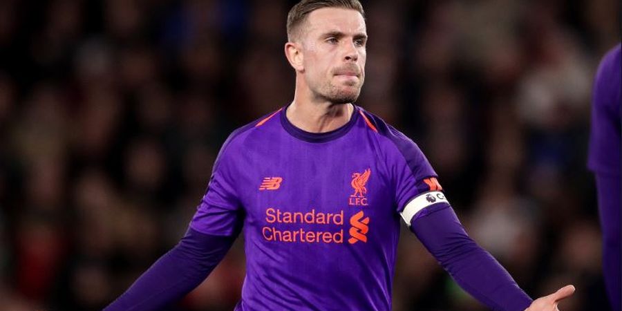 Jordan Henderson Buat Dampak Lebih Besar untuk Liverpool Ketimbang Xabi Alonso