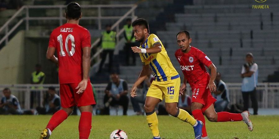 Saddil Ramdani Pemain Muda dengan Harga Fantastis di Liga Malaysia