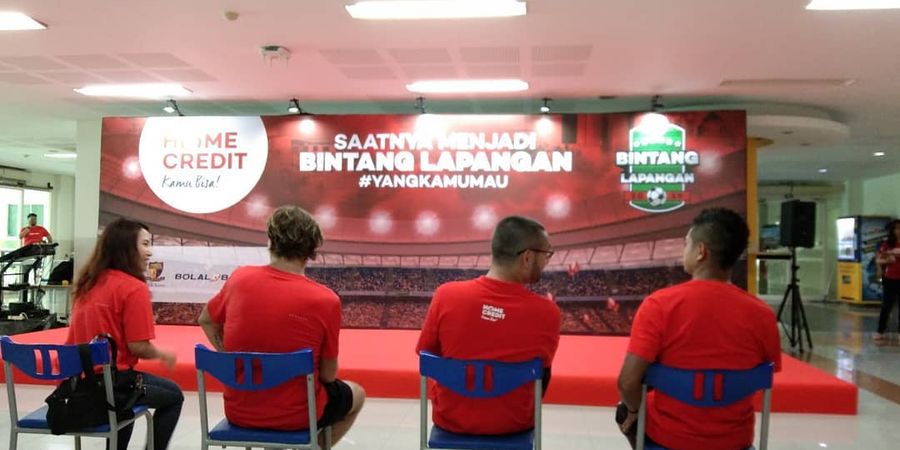 Seleksi Bintang Lapangan Home Kredit Sudah Mencapai Tahap Grand Final