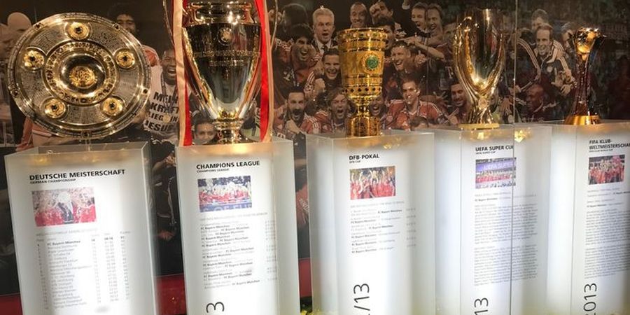 Museum Bayern Muenchen, Tak Melulu Sepak Bola