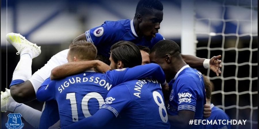 Arsenal Sangat Miskin Serangan, Everton Unggul di Goodison Park