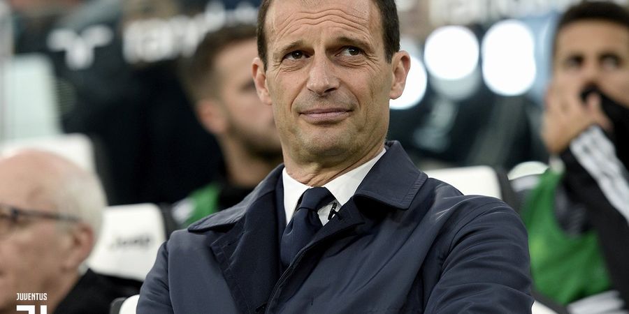 Mundur dari Juventus, Massimiliano Allegri Langsung Diincar AS Roma