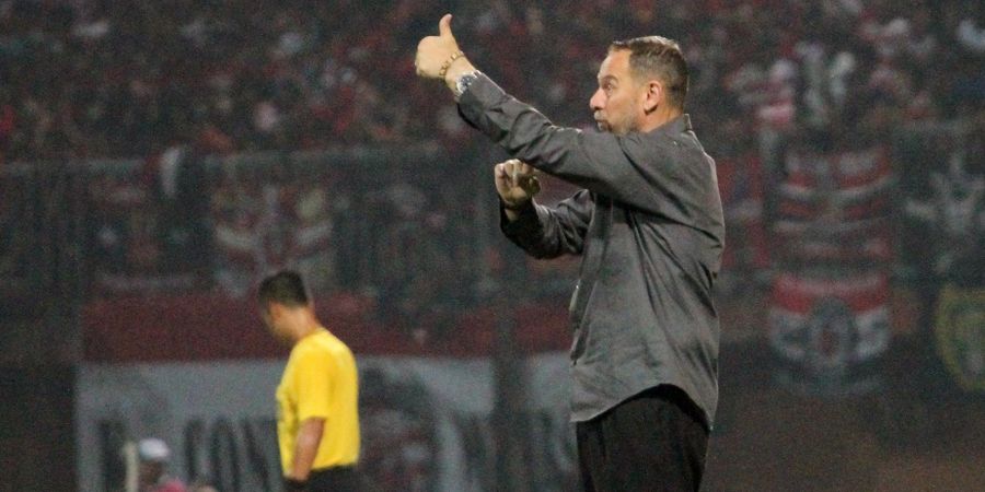 Dejan Antonic Diharapkan Mampu Bawa PSS Sleman Lebih Baik musim 2020