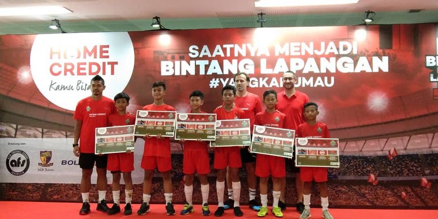 Daftar 6 Pemenang Grand Final Seleksi Bintang Lapangan 2019  