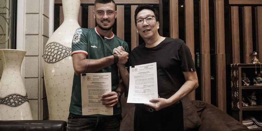 Manajemen PSS Sleman Segera RUPS, Semua untuk Legalitas CEO Baru