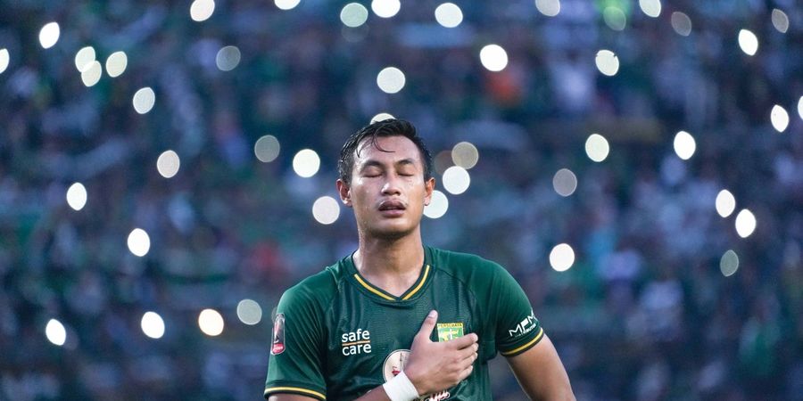 Kata-kata Perpisahan Hansamu Yama untuk Persebaya Surabaya