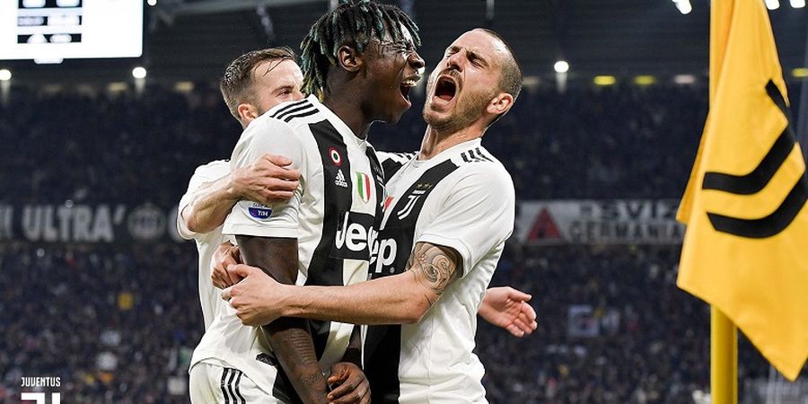 Ini 3 Cara Juventus Juara Liga Italia Pekan Depan, Kalah pun Bisa