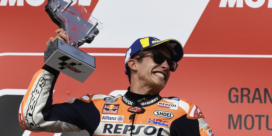 Marc Marquez Sambut Baik Rencana Digelarnya Seri MotoGP Meksiko