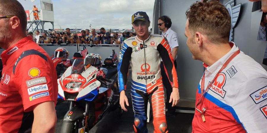 Jelang MotoGP Americas, Jack Miller Sebut Podium Hanya soal Waktu