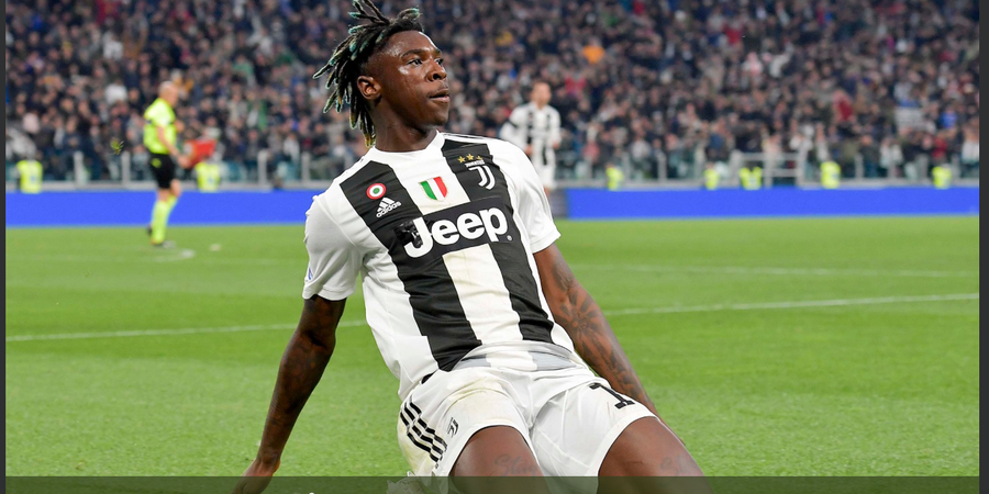 Rasio Gol per Tembakan Moise Kean di Juventus: Terbaik Sejagat Eropa