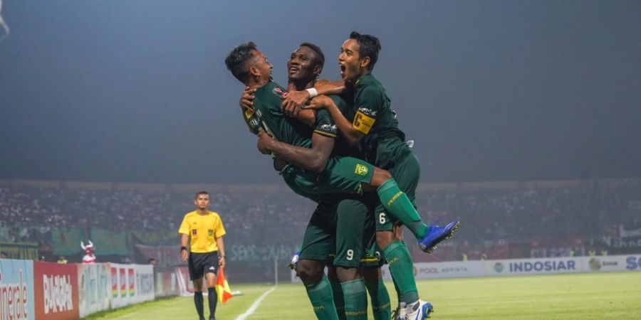 Jelang TC di Bali, Tiga Pilar Penting Persebaya Absen Latihan