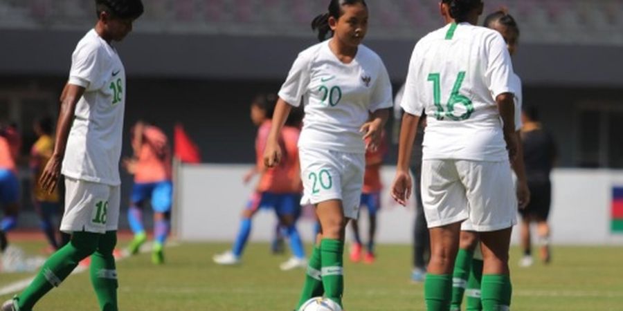 Rully Nere Pilih 26 Nama Pemain Timnas Putri Indonesia Peserta TC Jelang Piala AFF 2019