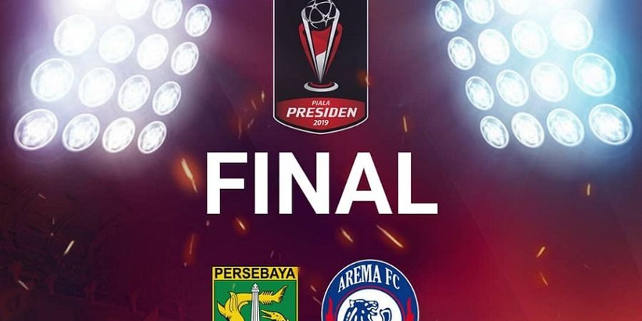 Ada Potensi Banjir Gol Jelang Akhir Laga di Final Piala Presiden 2019