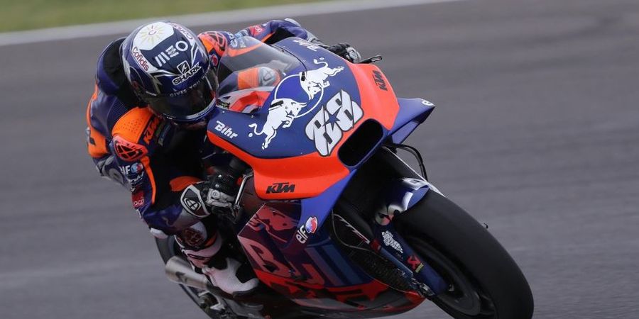 Tatap MotoGP Americas, Oliveira Ingin Ulangi Penampilan Apiknya