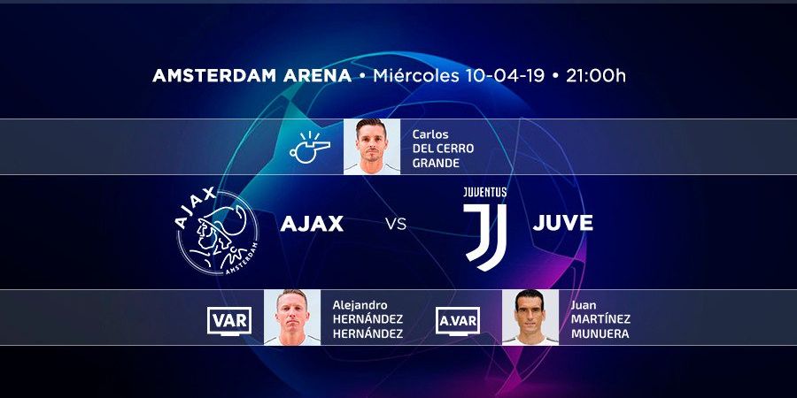 Berita Liga Champions, Wasit Debutan Kontroversial Pimpin Ajax Vs Juventus