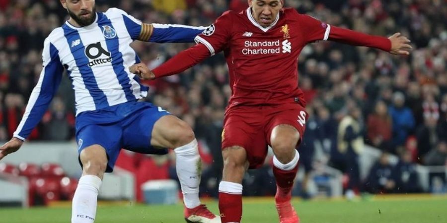 Liverpool Vs Porto - Tim Tamu Anggap Bukan Ajang Balas Dendam