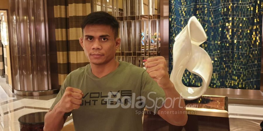 Eko Roni Saputra Sebut Jam Tidur Terbaik untuk Atlet ONE Championship