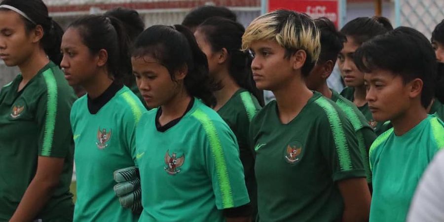 Link Live Streaming Indonesia vs Myanmar, Laga Piala AFF Wanita 2019