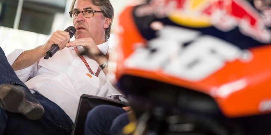 CEO KTM Sebut MotoGP Austria 2019 Akan Jadi Seri Istimewa bagi Timnya