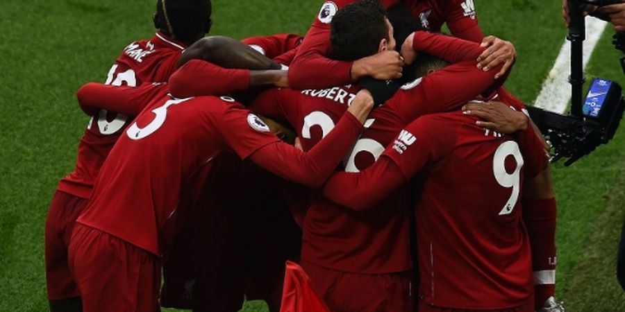 Link Live Streaming RCTI Liverpool Vs Porto - Sejarah Dukung The Reds