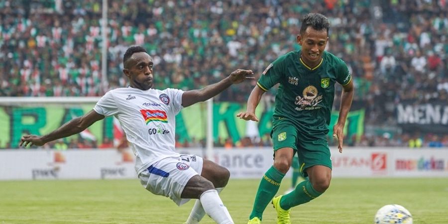 Final Piala Presiden 2019 Persebaya Vs Arema FC, Inilah Kans Juaranya