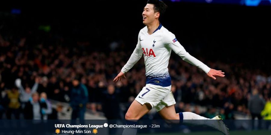 Alasan Keluarga di Balik Keputusan Son Heung-min Terus Melajang