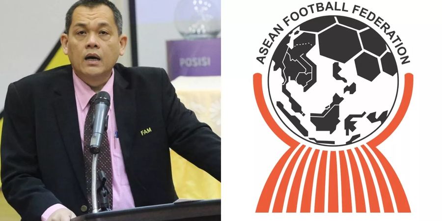 Wakil Presiden AFF Mengundurkan Diri dari Jabatan setalah Ditunjuk sebagai Exco AFC