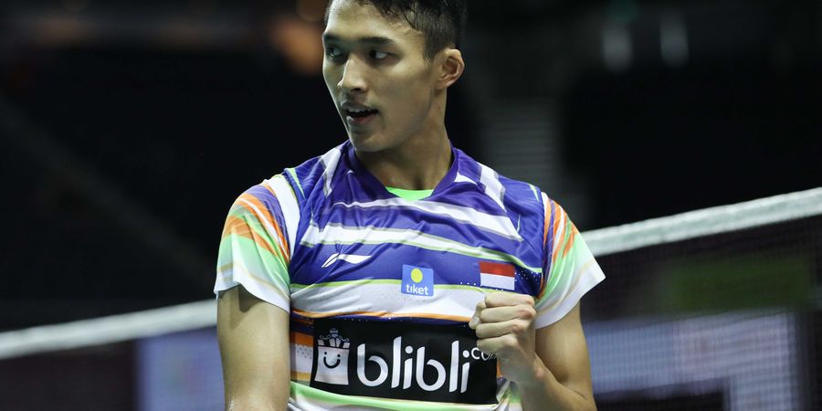 Hasil Final New Zealand Open 2019 - Tundukkan Wakil Hong Kong, Jonatan Kampiun