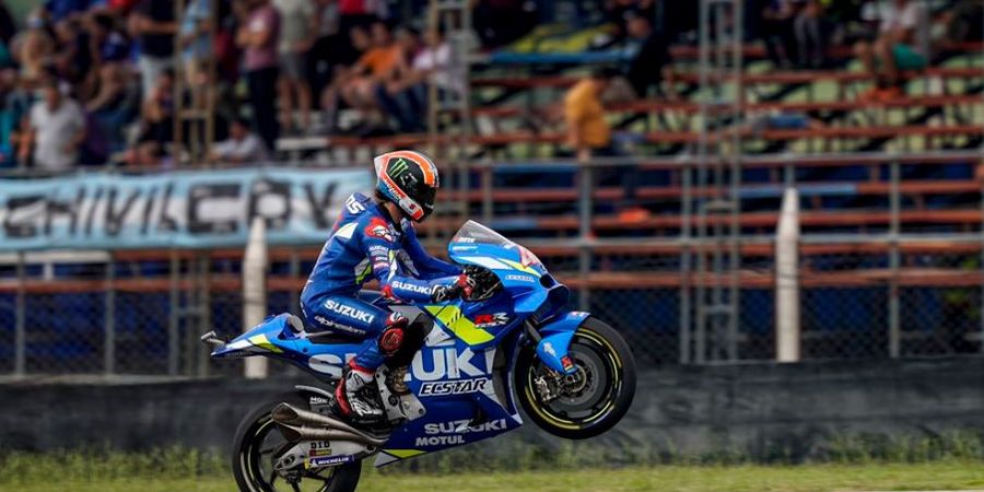 CEO KTM Ragukan Kemampuan Alex Rins Jadi Juara Dunia MotoGP 2019