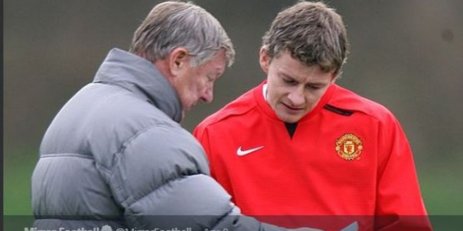 Sir Alex Ferguson Bantu Manchester United untuk Rayu Wonderkid Ini