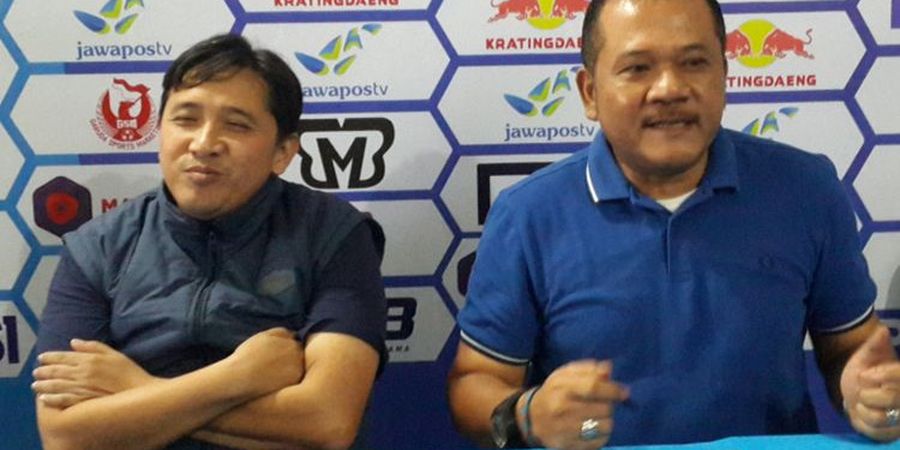 CEO Arema FC Mengapresiasi Laga Final Piala Presiden 2019 Kontra Persebaya