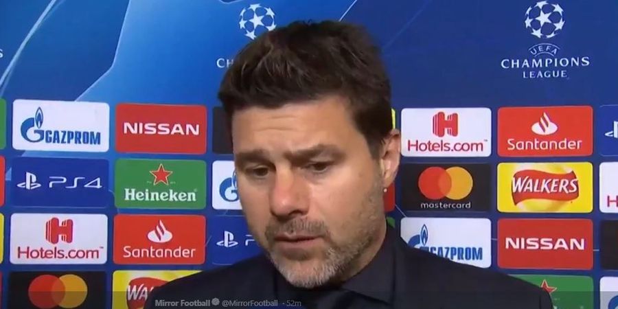 Lolos ke Final Liga Champions, Pochettino Gembira Bersua Juergen Klopp