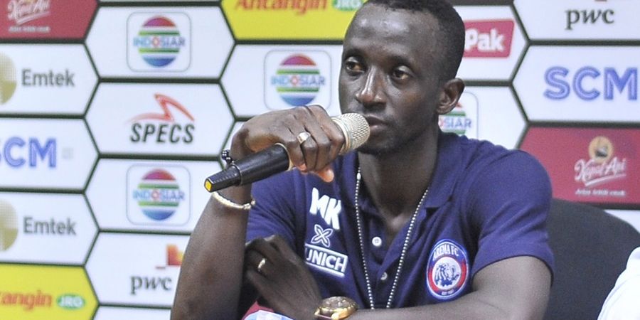 Putra Umuh Muchtar: Makan Konate Sudah Deal dengan Persib