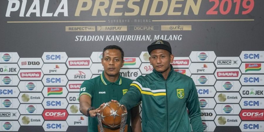 Persebaya Mengultimatum Arema FC, Trofi Piala Presiden Bakal Dibawa ke Surabaya