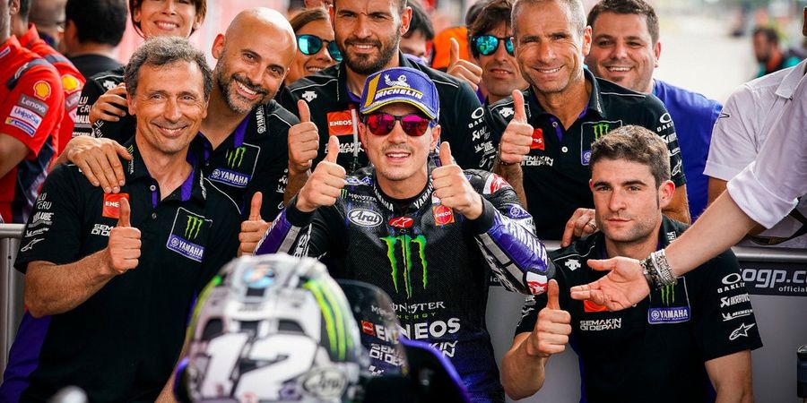 Terkenang Memori 2018, Bos Yamaha Incar Kemenangan di Philip Island