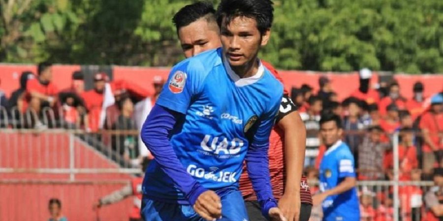 Pesan Pelatih PSIM Kirim Pesan untuk Suporter soal Hendika Arga