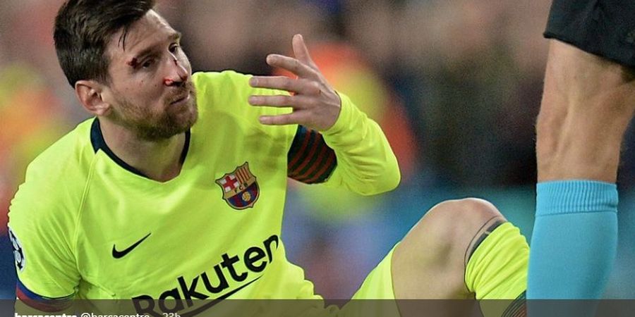 Huesca vs Barcelona - Jatah Istirahat untuk Messi yang Baru Terluka