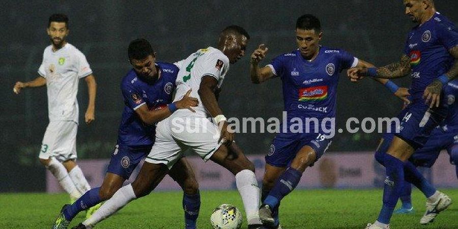 Jelang Liga 1 2019, Ada 4 Tim yang Belum Lengkapi Slot Pemain Asing