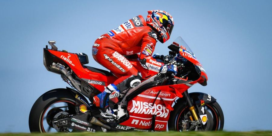 Dovizioso Sebut Ada 4 Rider yang Bakal Berebut Juara Dunia MotoGP 2019