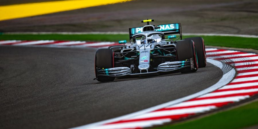 F1 GP China 2019 - Komentar Valtteri Bottas Usai Amankan Pole Position