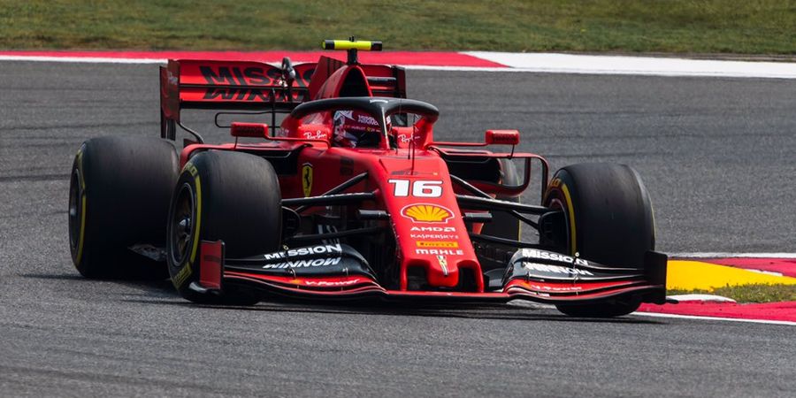 Formula 1 GP China 2019 - Hantu Team Order Ferrari Tak Kunjung Pergi